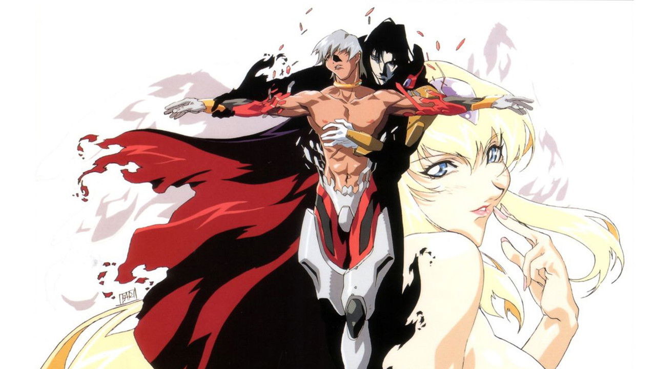 Virus Buster Serge backdrop