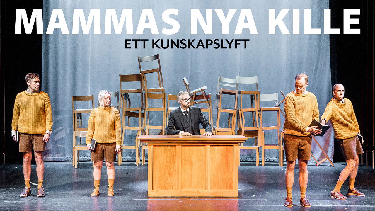 Mammas nya kille - ett kunskapslyft backdrop