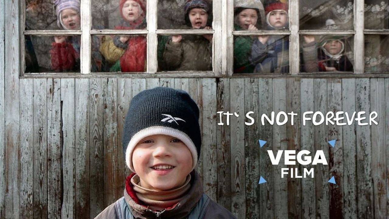 It's Not Forever backdrop