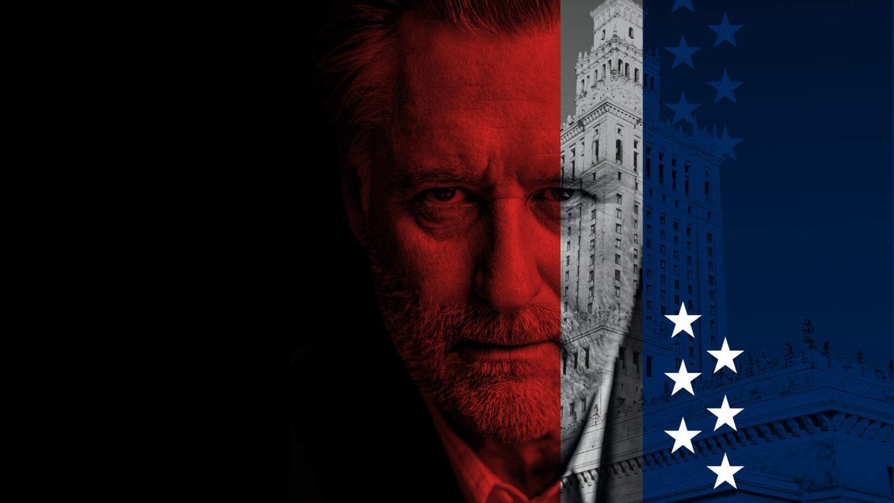 The Coldest Game backdrop