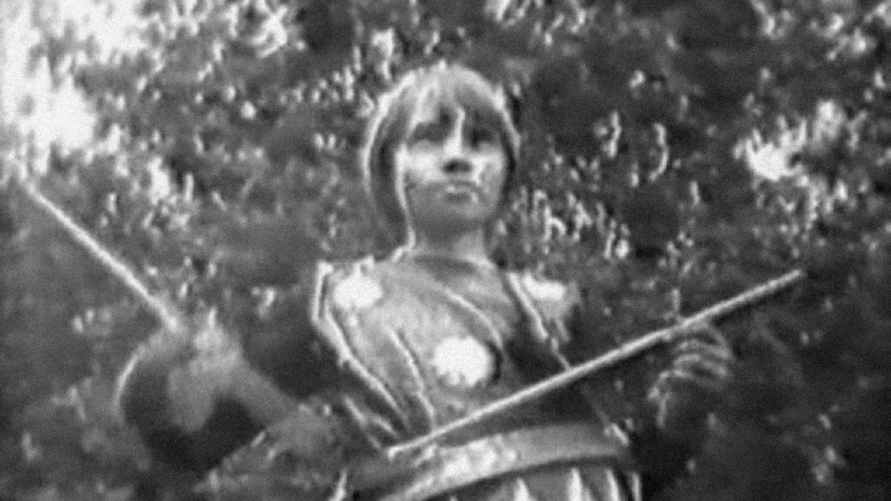 Once Upon a Time There Were Drummers backdrop