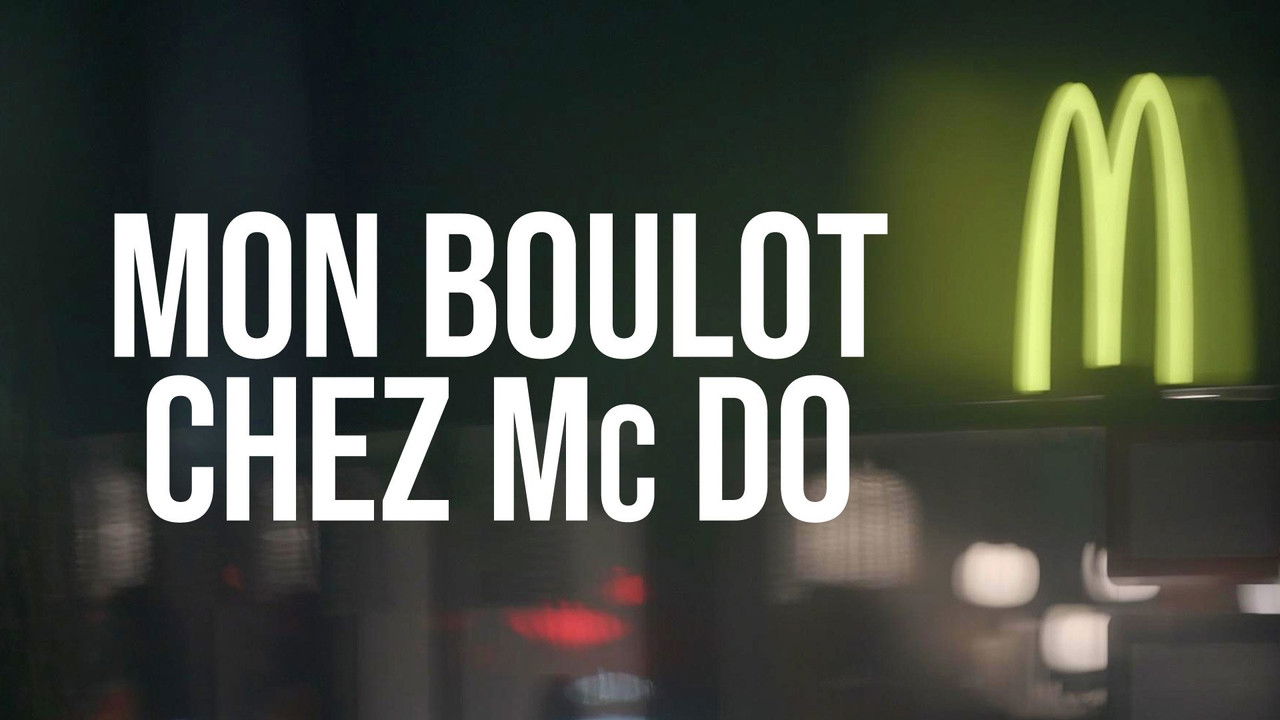 Mon boulot chez Mc Do backdrop