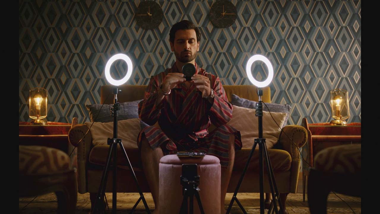 The Human Implant backdrop