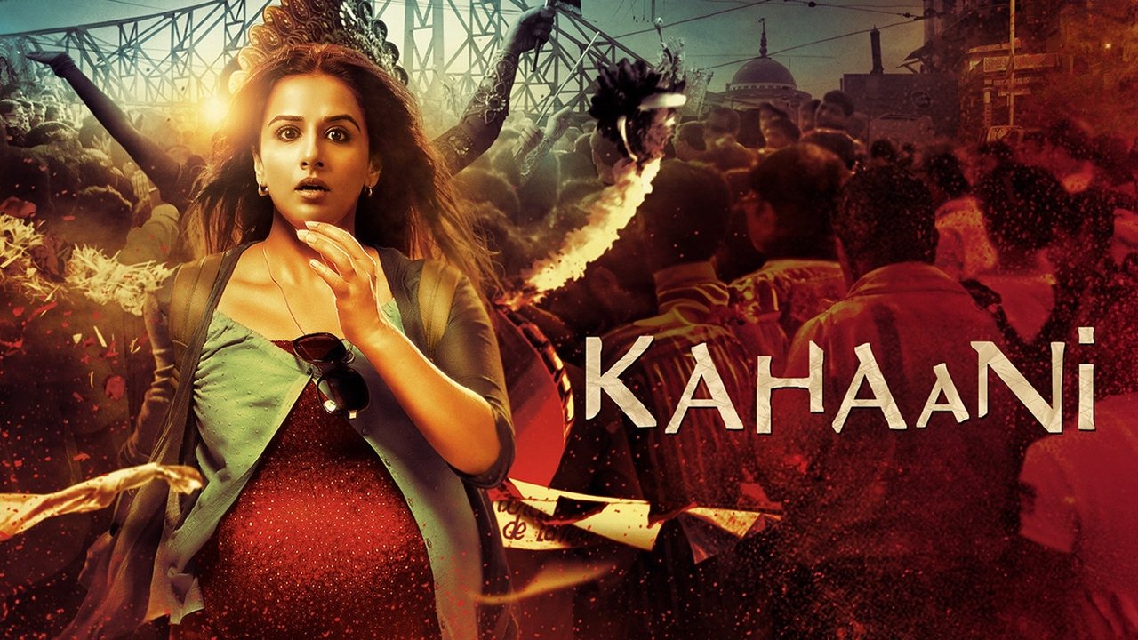 Kahaani backdrop