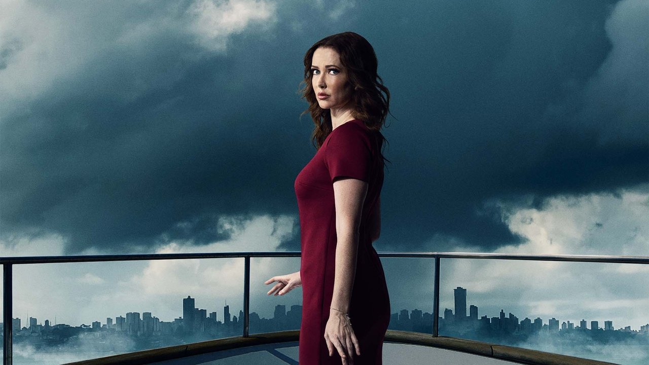 Killer Ambition backdrop