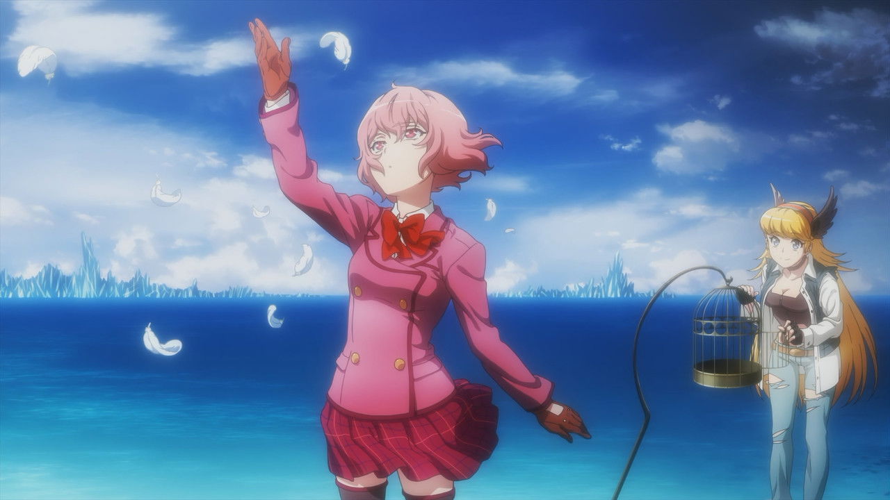 第三飛行少女隊 backdrop