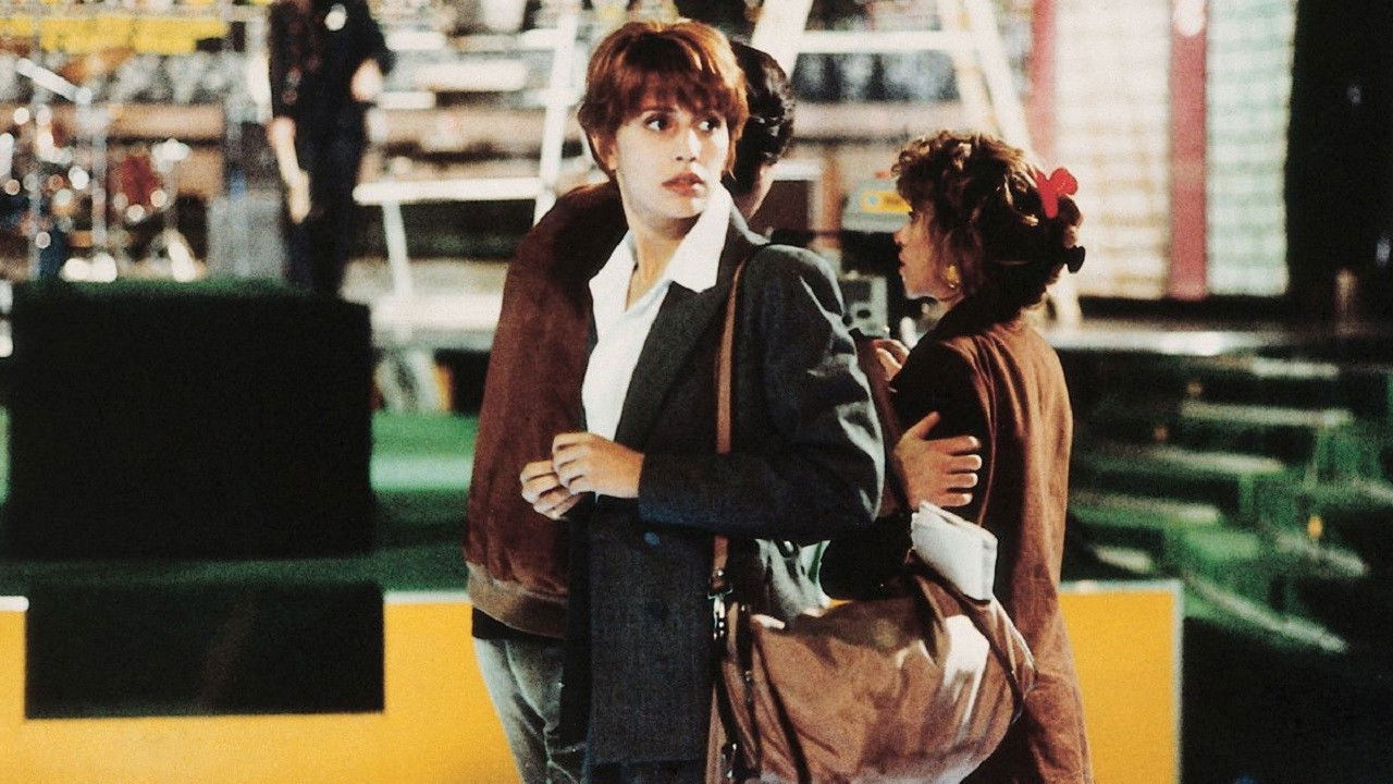 Saremo felici backdrop