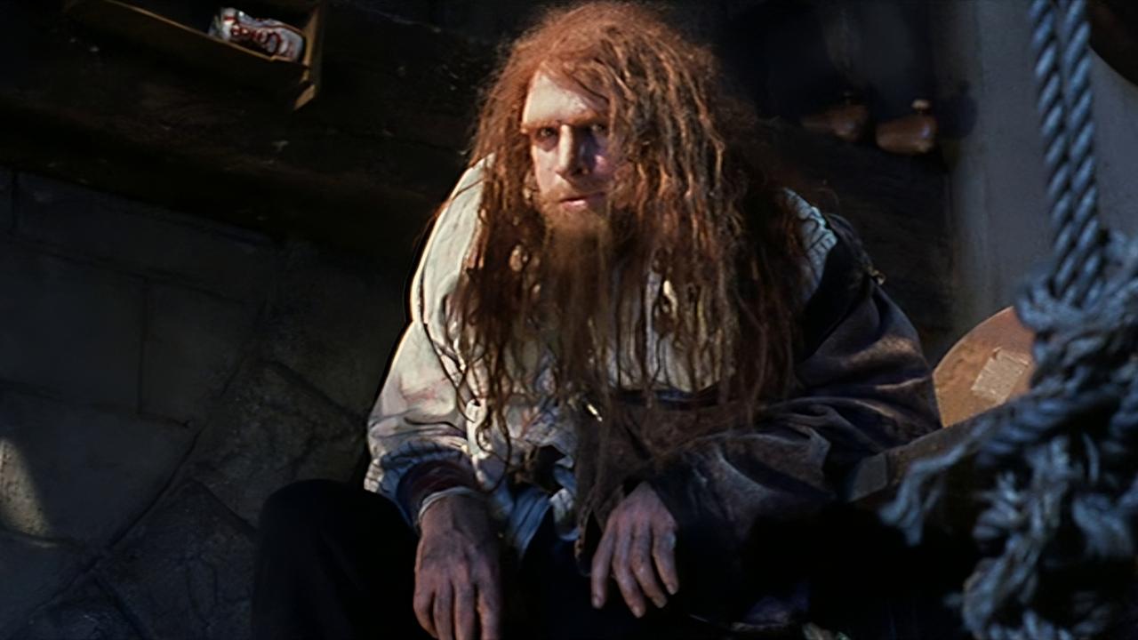 Big Man on Campus backdrop