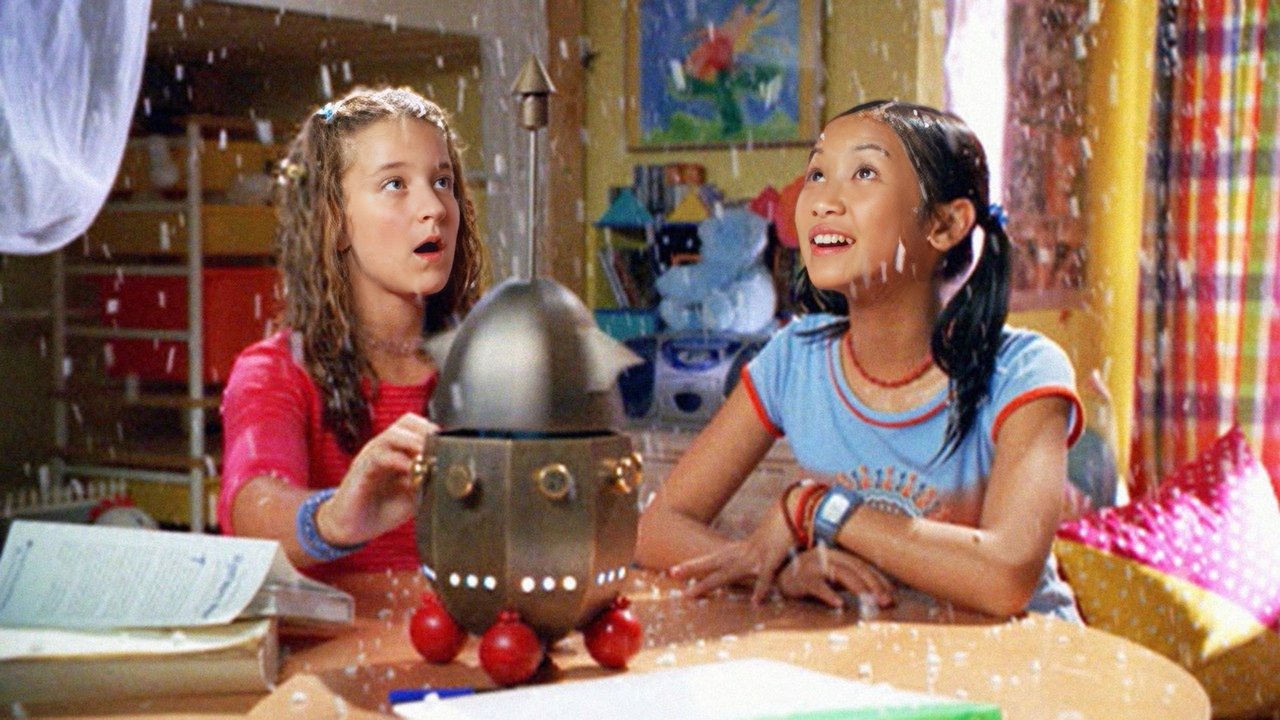 The Ultimate Christmas Present backdrop