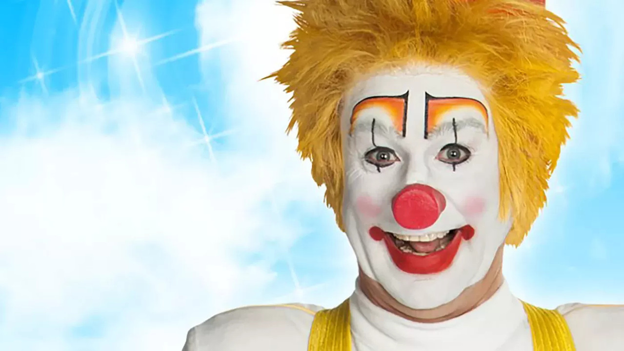 Daar is Dobus backdrop