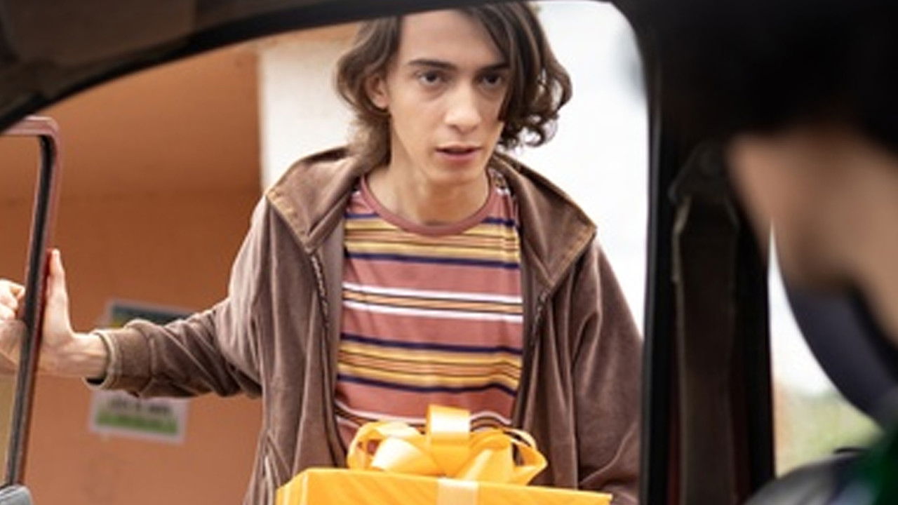 Mi primer 15 backdrop