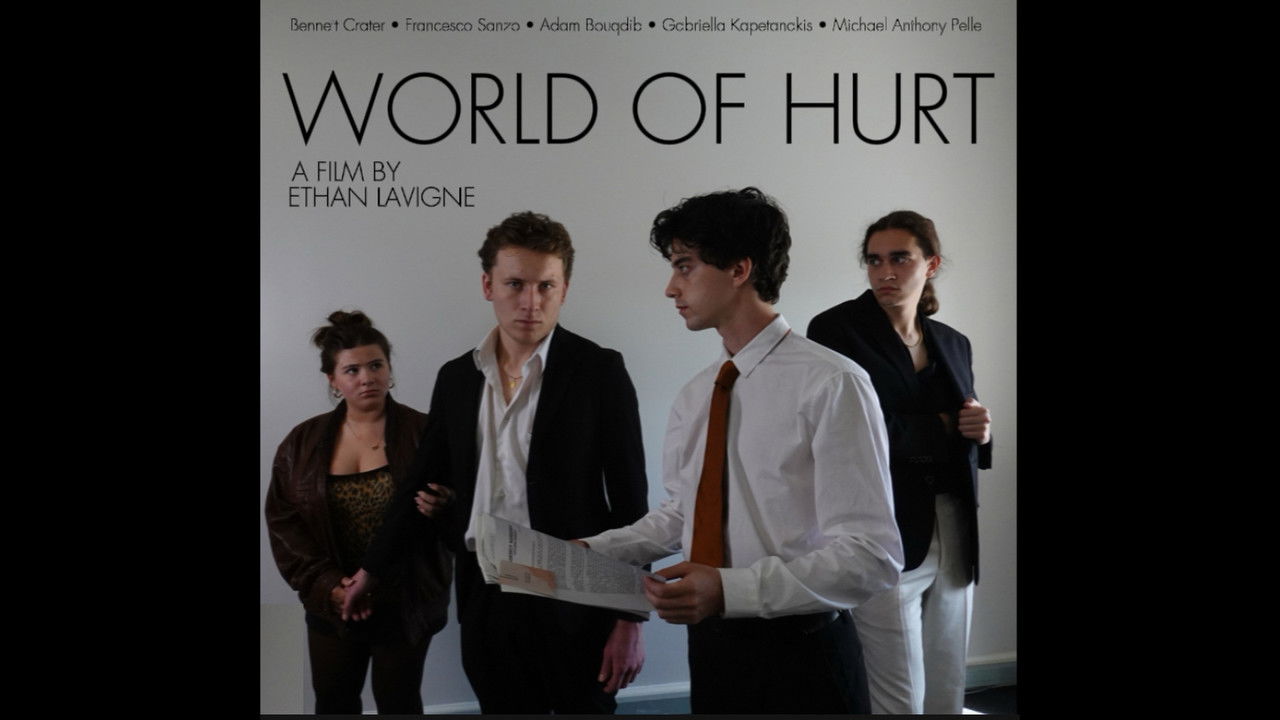 World Of Hurt backdrop