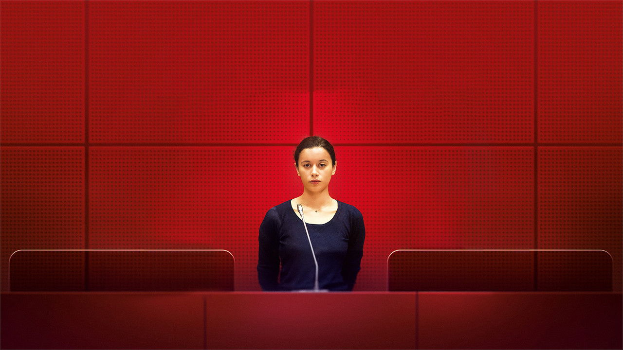 The Girl with a Bracelet backdrop