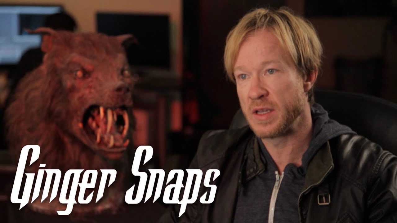 Ginger Snaps: Blood, Teeth, and Fur backdrop