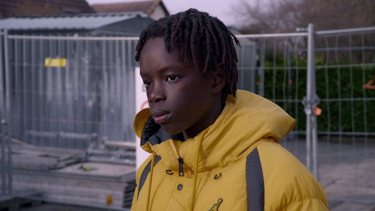 Le Chien des sables backdrop