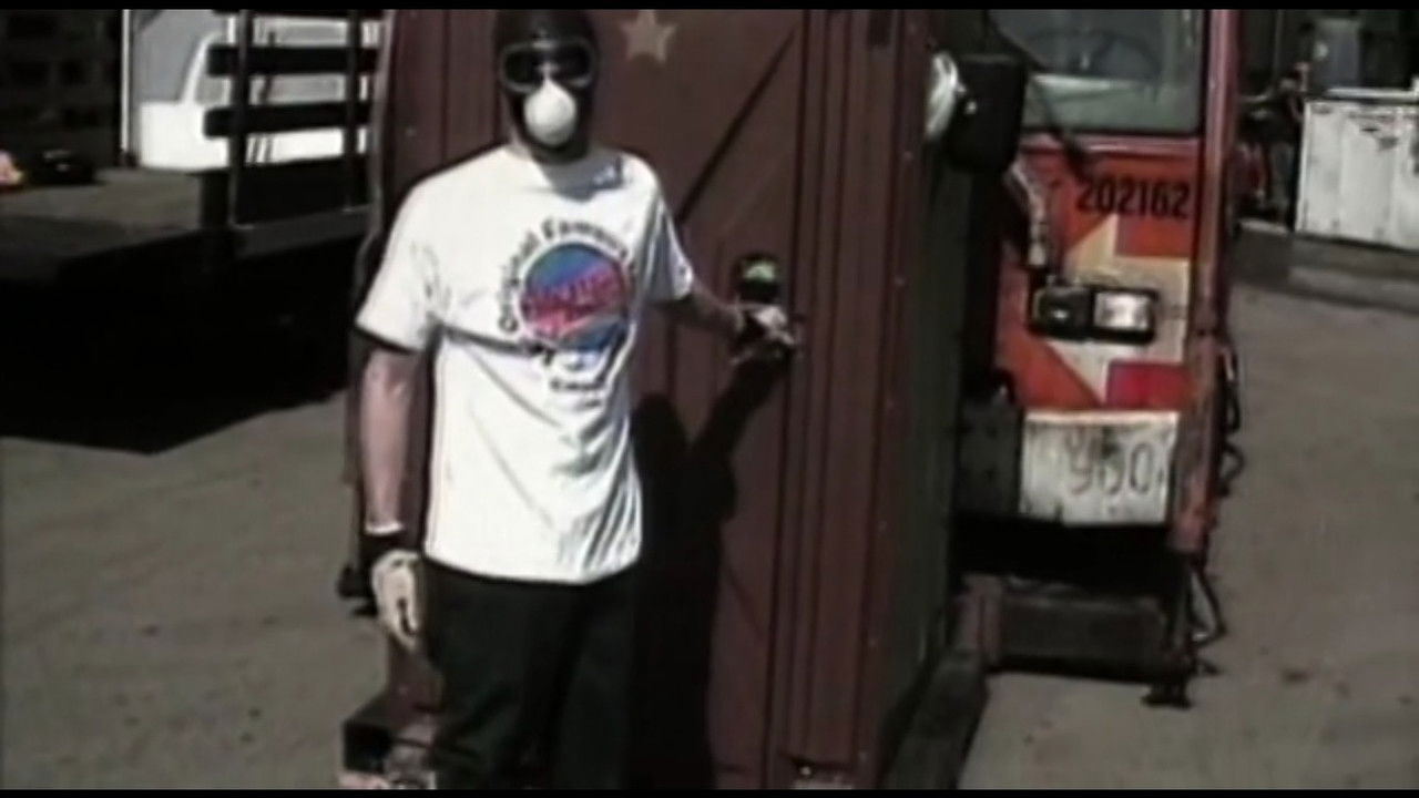 Jackass: The Beginning backdrop