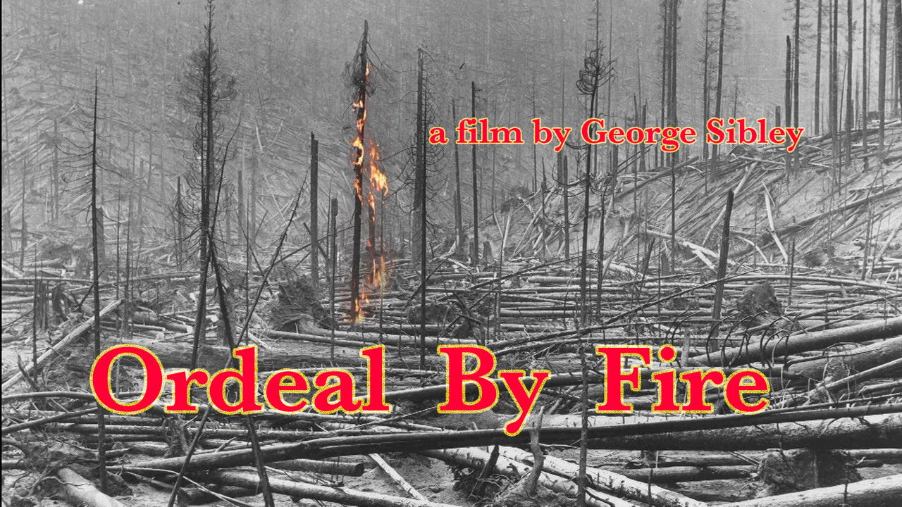 Ordeal by Fire backdrop