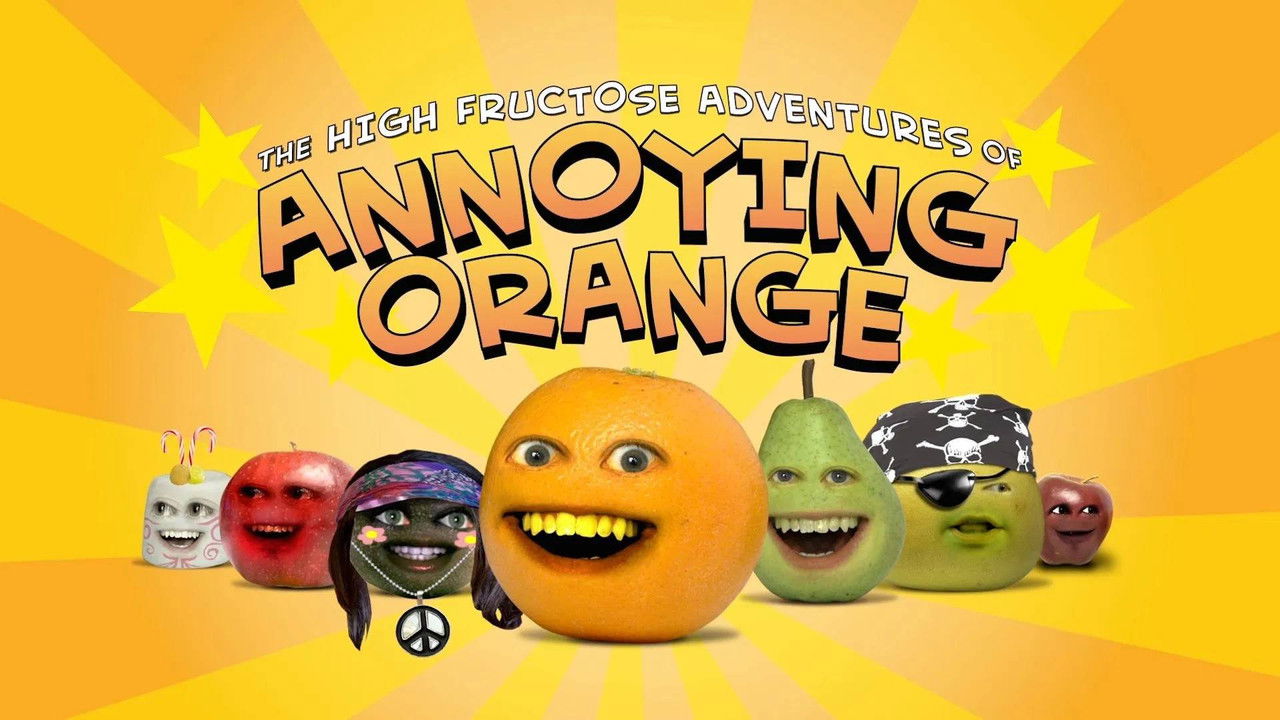 Annoying Orange: Movie Fruitacular backdrop