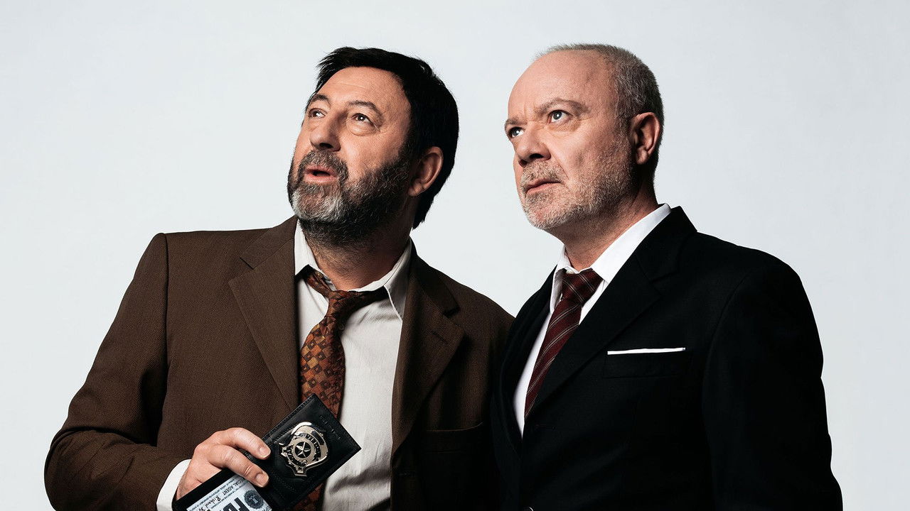 Bullit & Riper backdrop