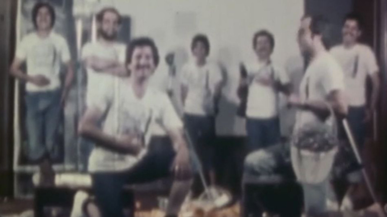 Report on the holding of the 9th International Cinema-ye Azad Festival backdrop