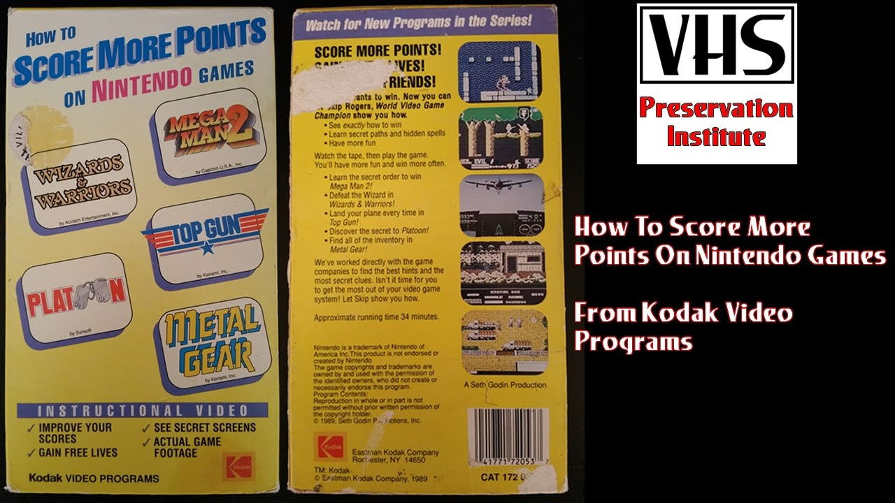 How to Score More Points on Nintendo Games backdrop