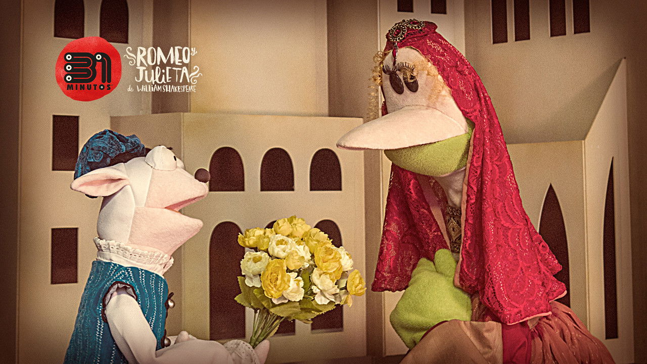 31 Minutos: Romeo y Julieta backdrop