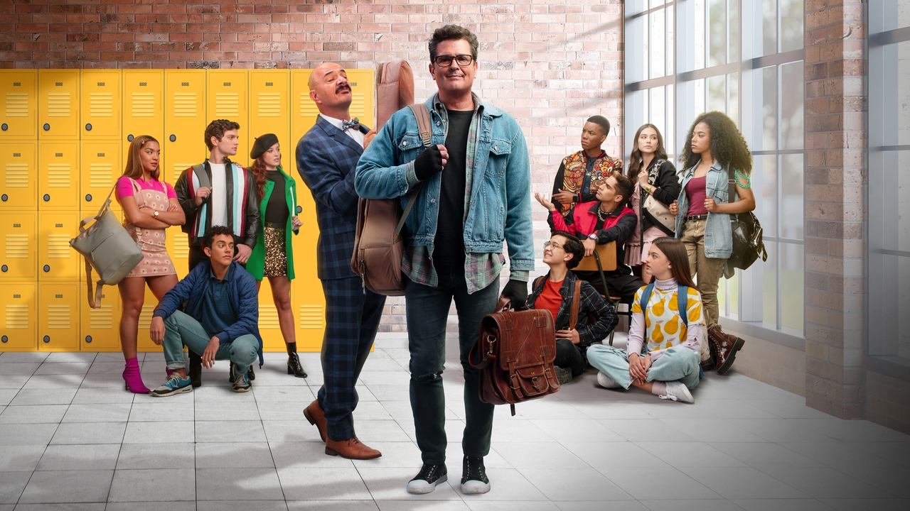 The Low Tone Club backdrop