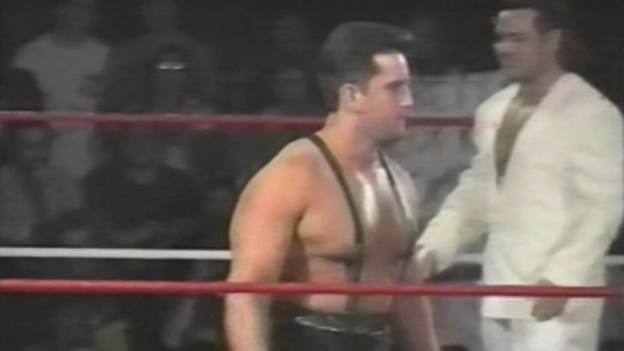 ECW When Worlds Collide backdrop