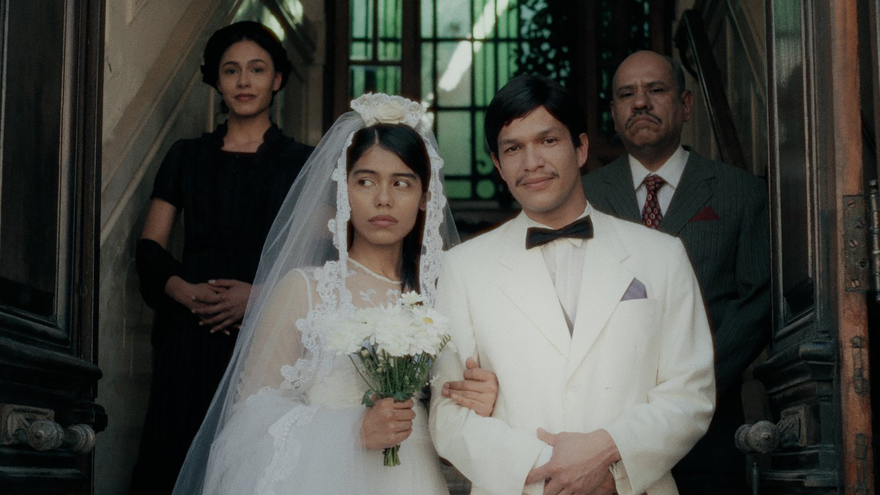 Just One Spring backdrop