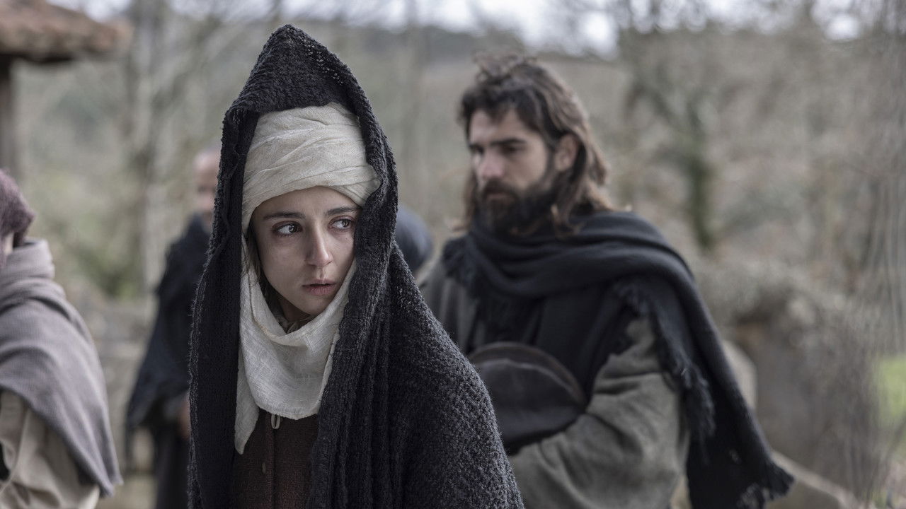 Gaua (The Night) backdrop