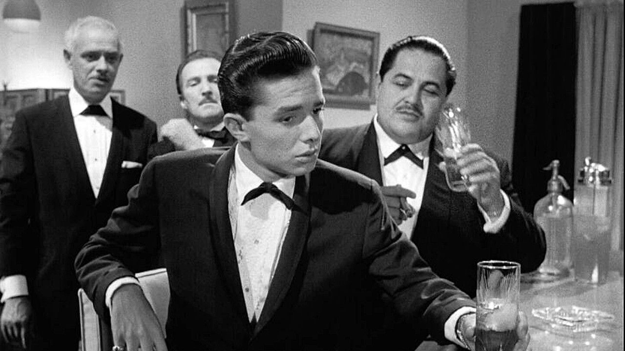 Mi vida es una canción backdrop