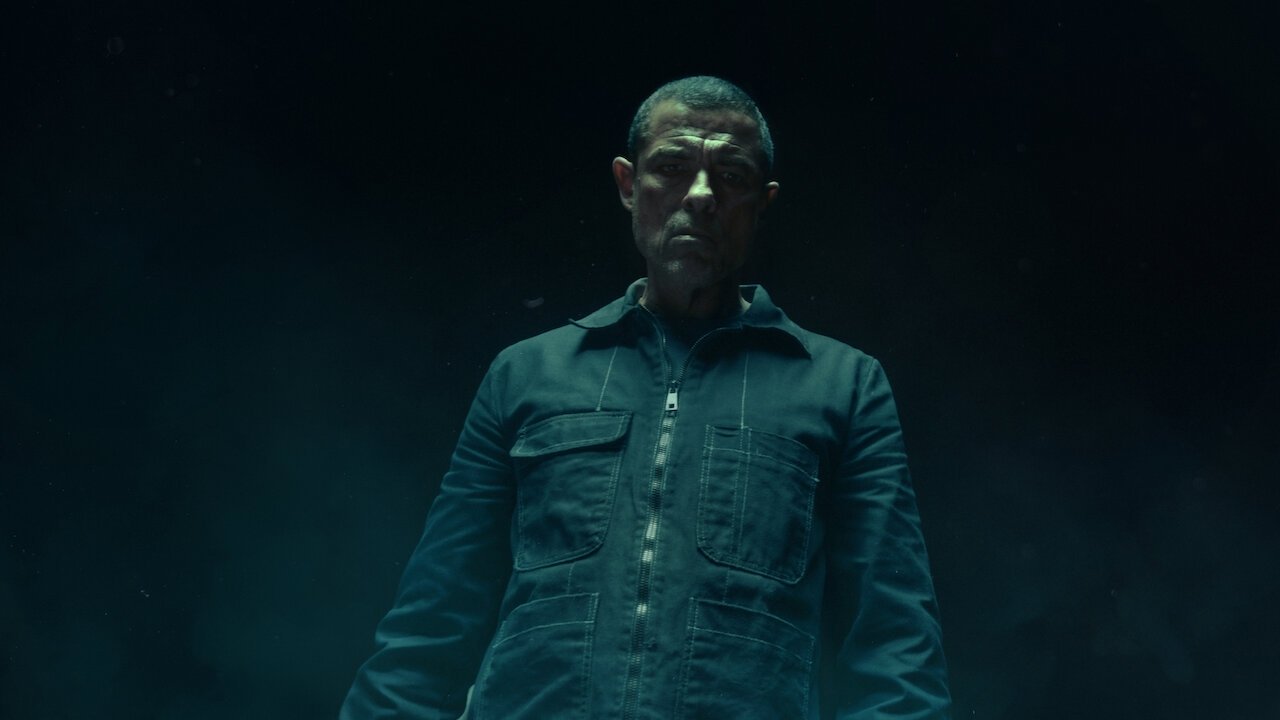 My Name Is Vendetta backdrop