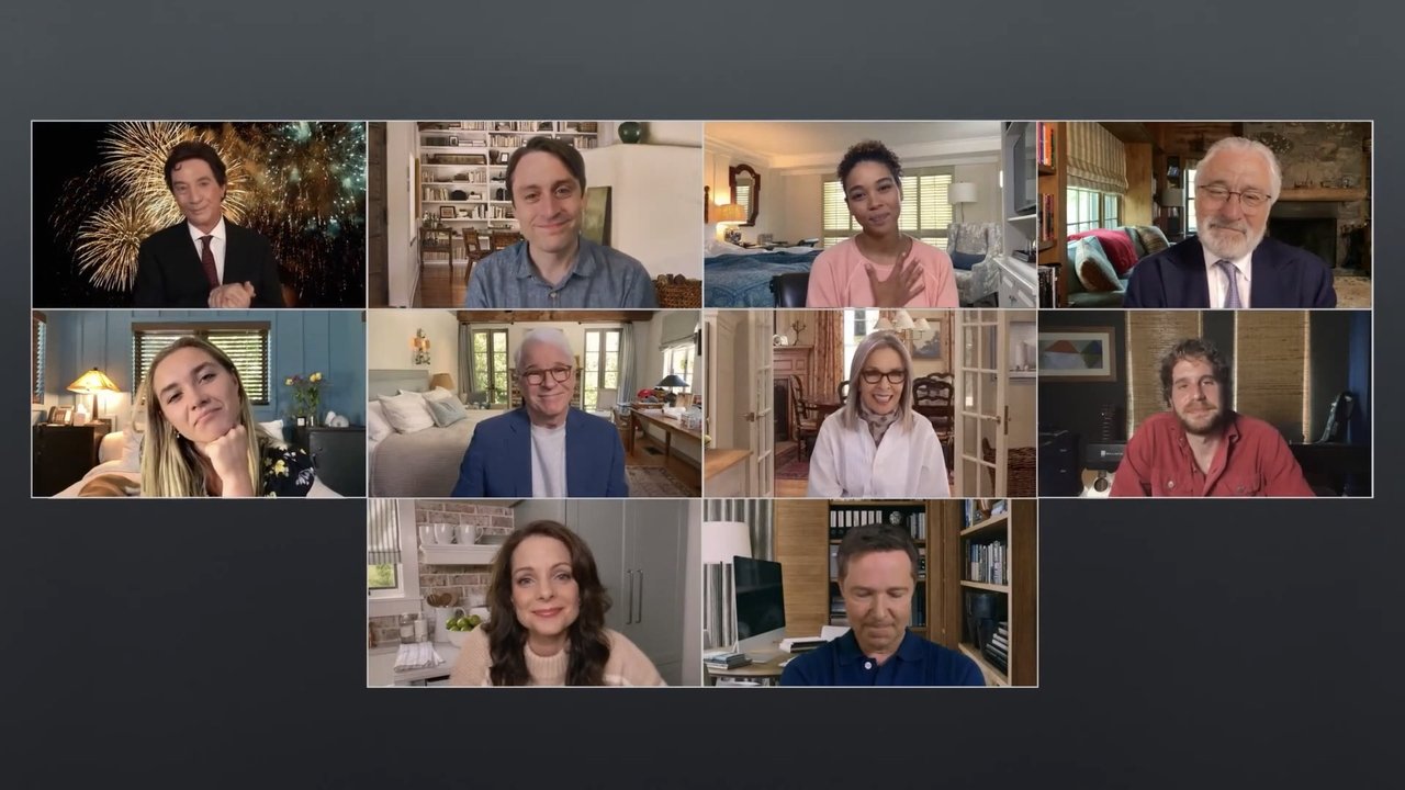 Father of the Bride Part 3 (ish) backdrop