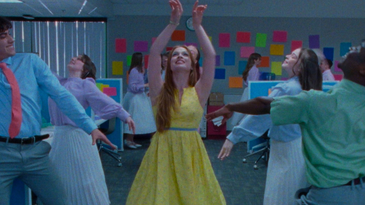 The Next Bells backdrop