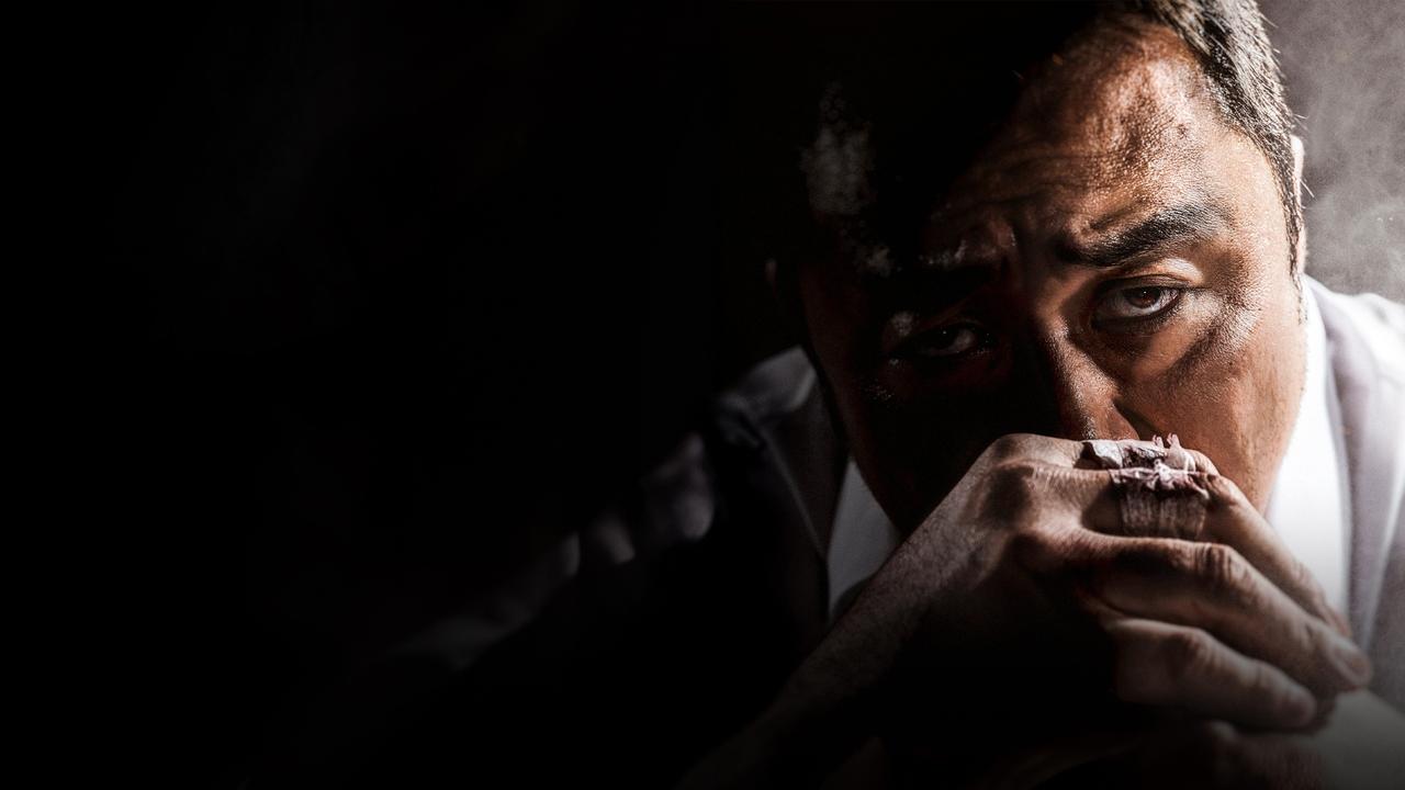 Unstoppable backdrop