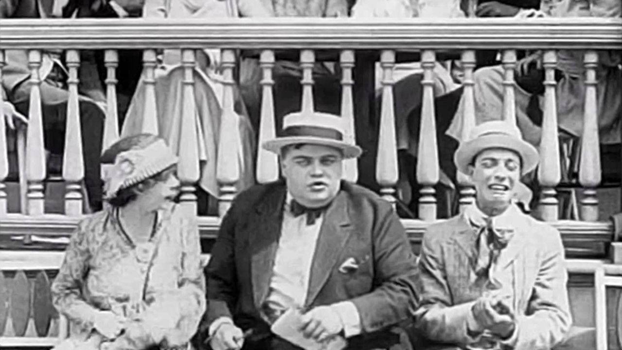 Oh, Doctor! backdrop