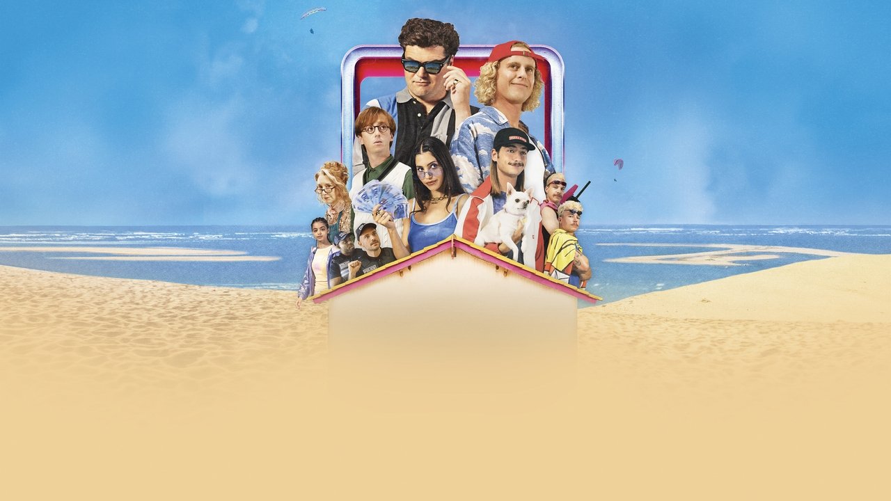 Almost Legal backdrop