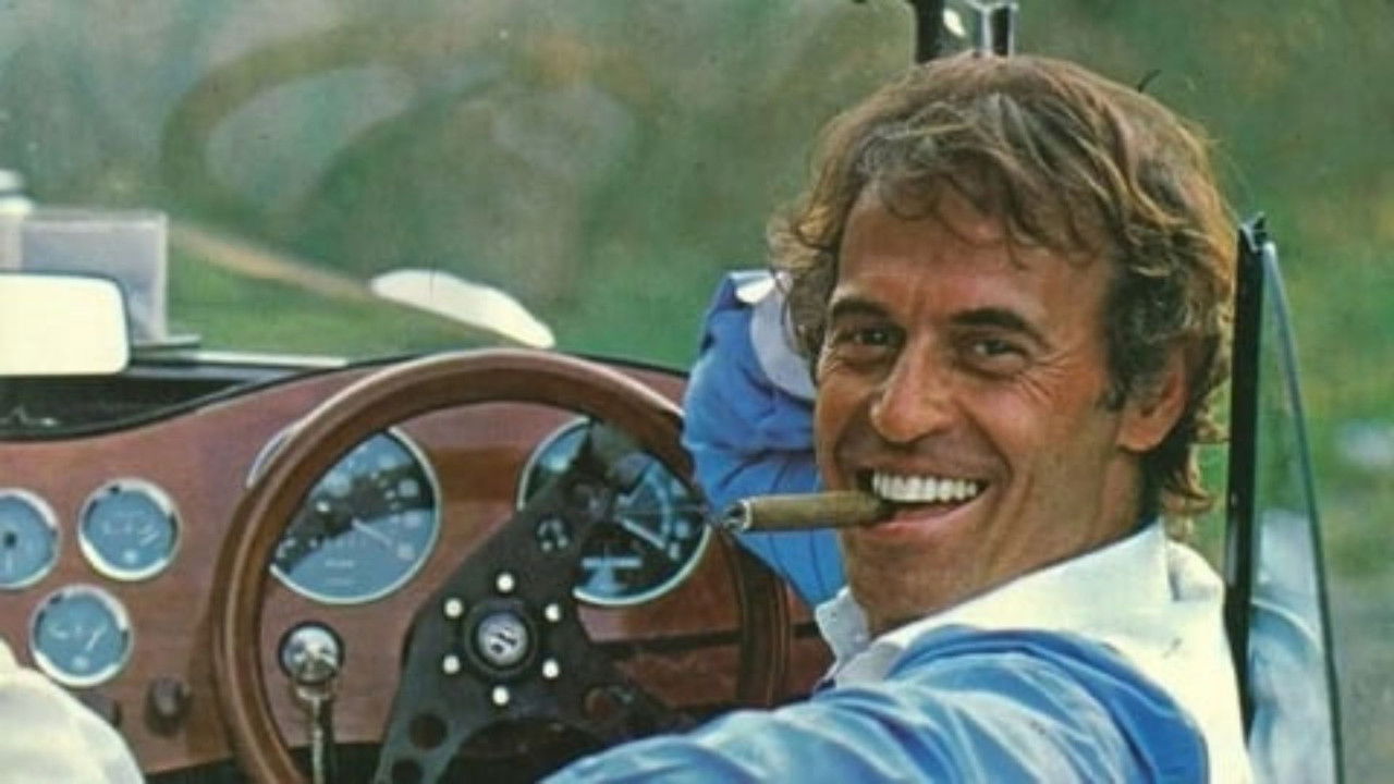 Franco Califano - Nun ve trattengo backdrop