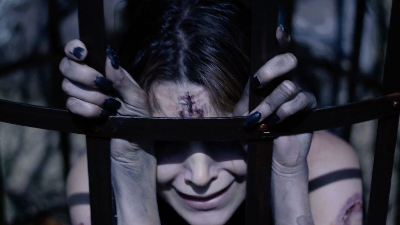 Nahialli - Un cuento de oro y sangre backdrop