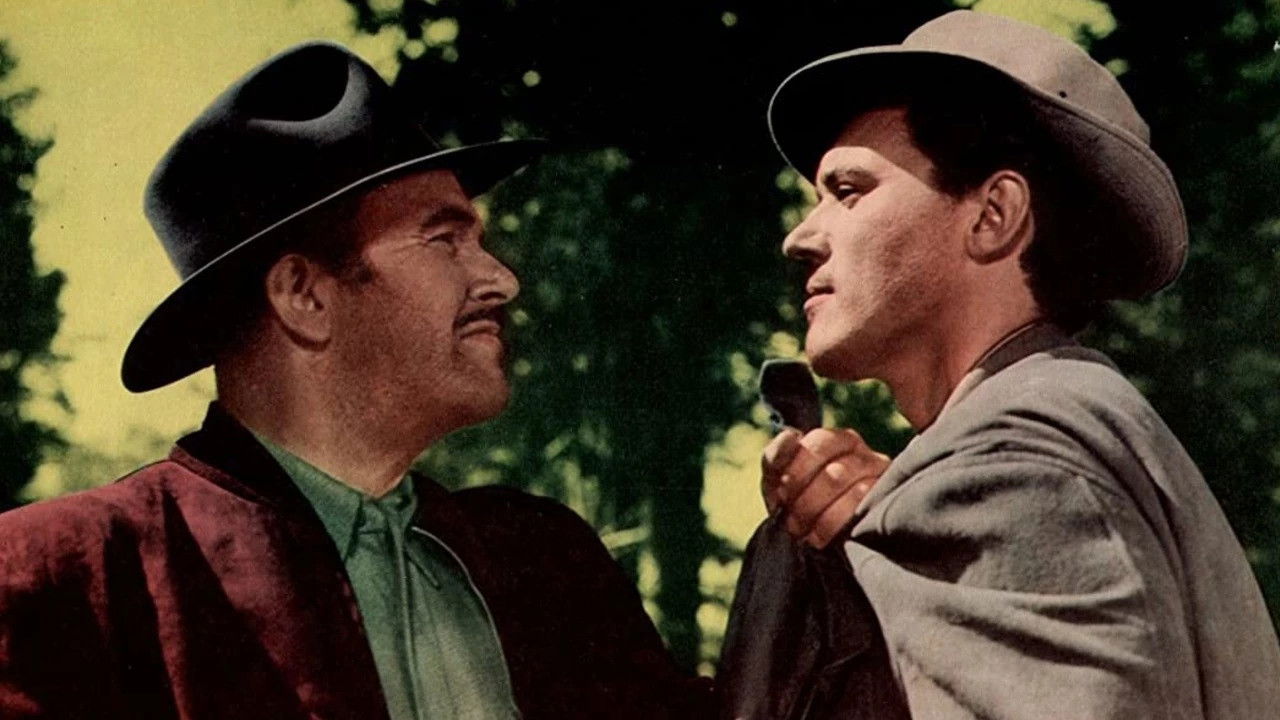 The Tougher They Come backdrop