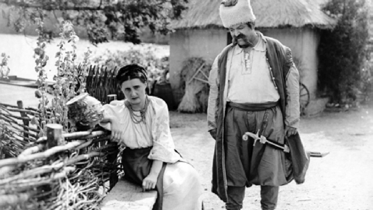 Cossacks in Exile backdrop