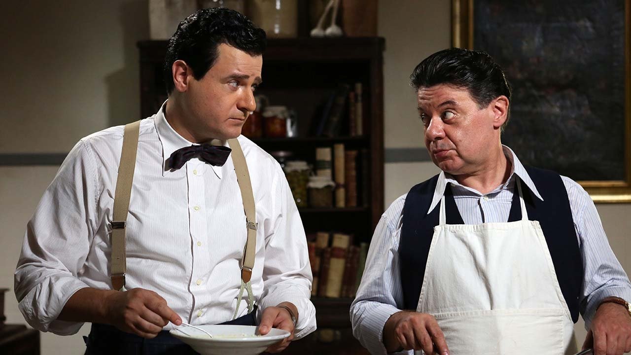 Permette? Alberto Sordi backdrop