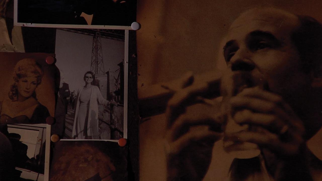 João Bénard da Costa: Others Will Love the Things I Have Loved backdrop