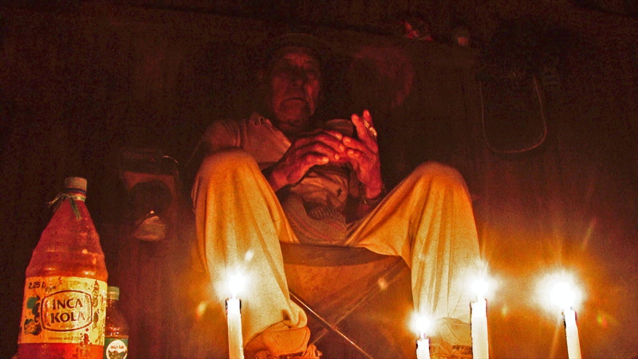 The Mirror of the Spirit backdrop