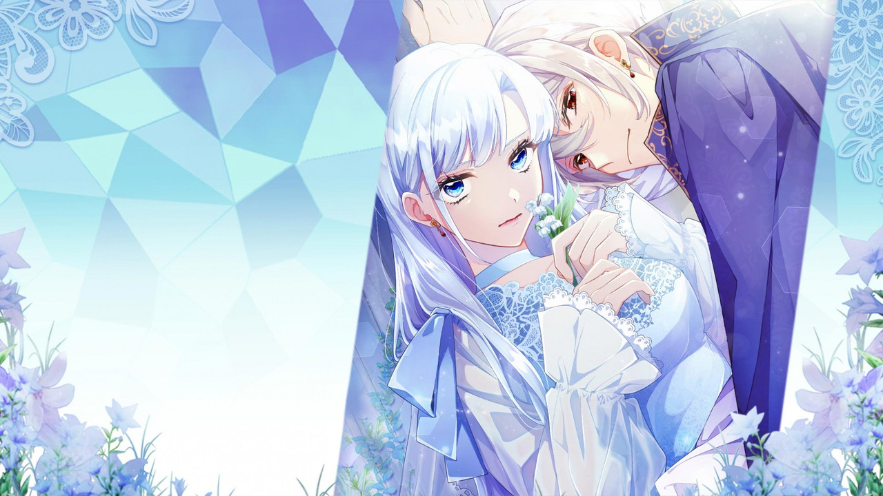 With Vengeance, Sincerely, Your Broken Saintess backdrop