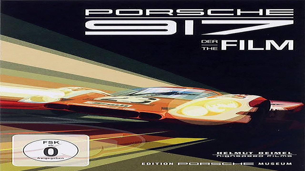 Porsche 917 - The Film backdrop