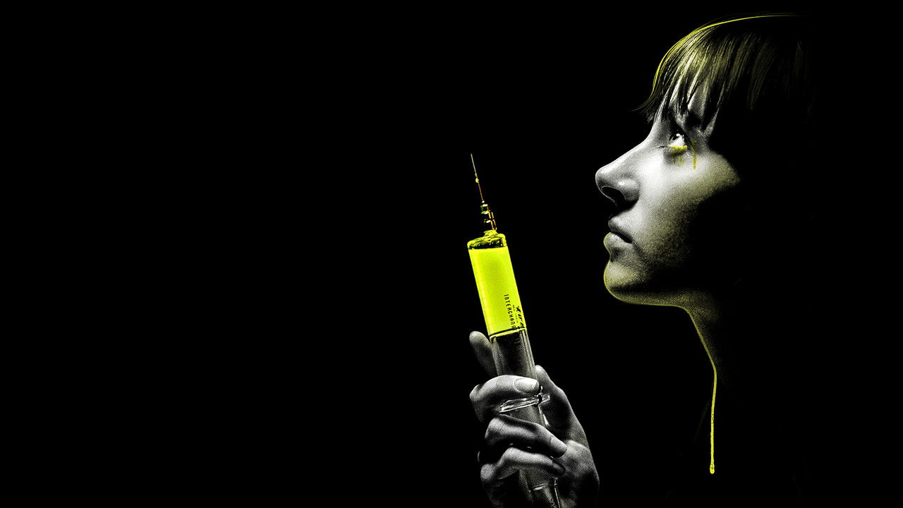 Dark Sister backdrop