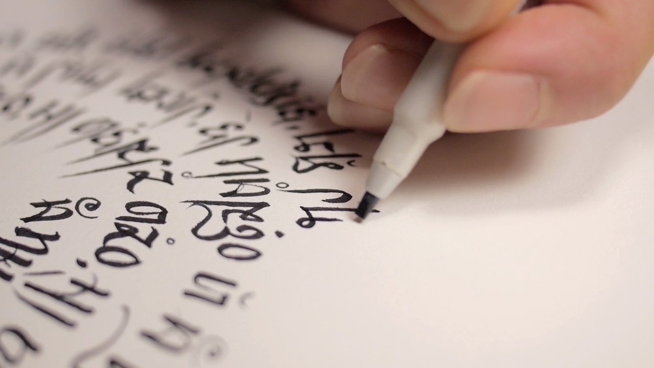 Conlanging: The Art of Crafting Tongues backdrop