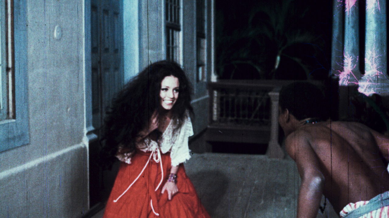 Mestiça, a Escrava Indomável backdrop