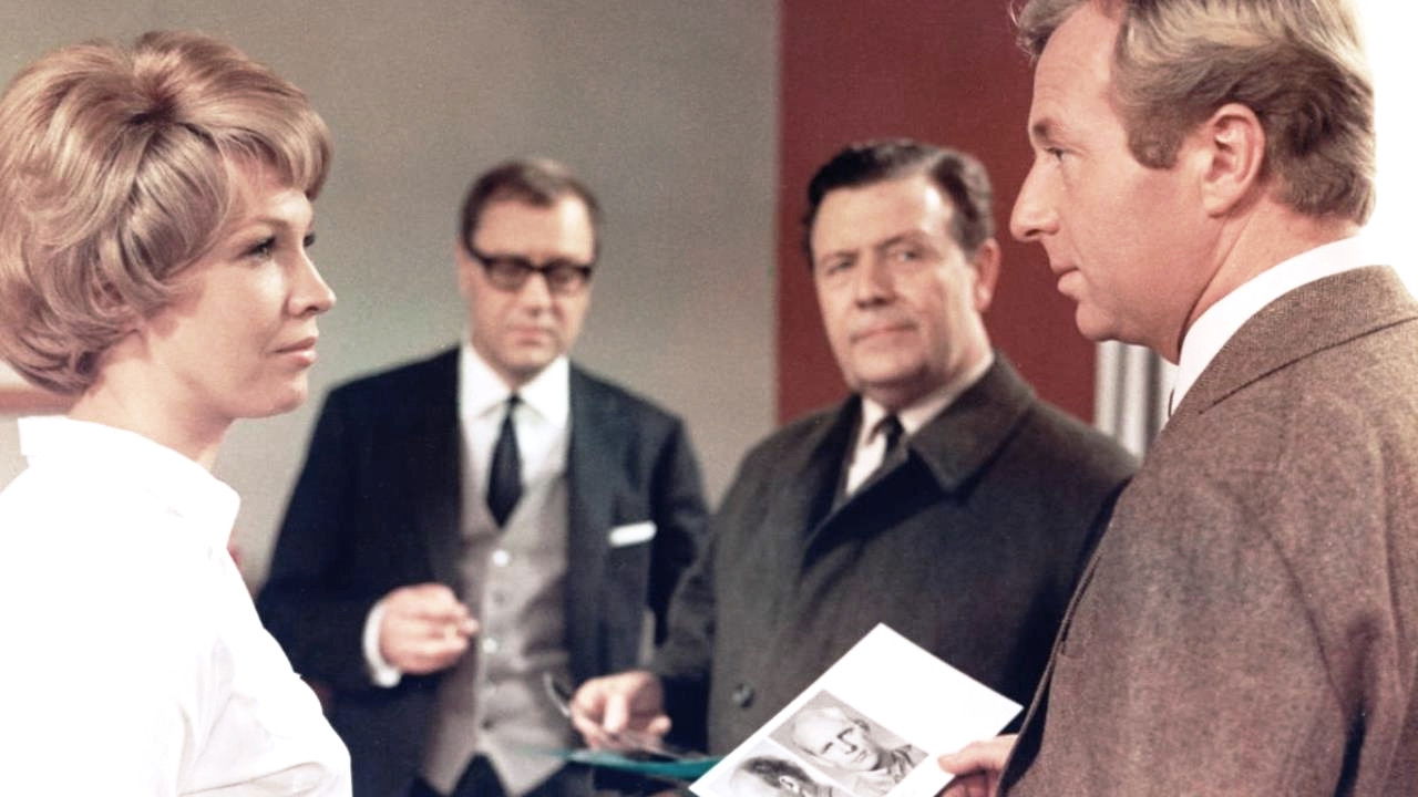 Think of a Number backdrop